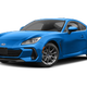 Subaru BRZ / Premium Manual 2022. Front 3⁄4, Facing to the Left
